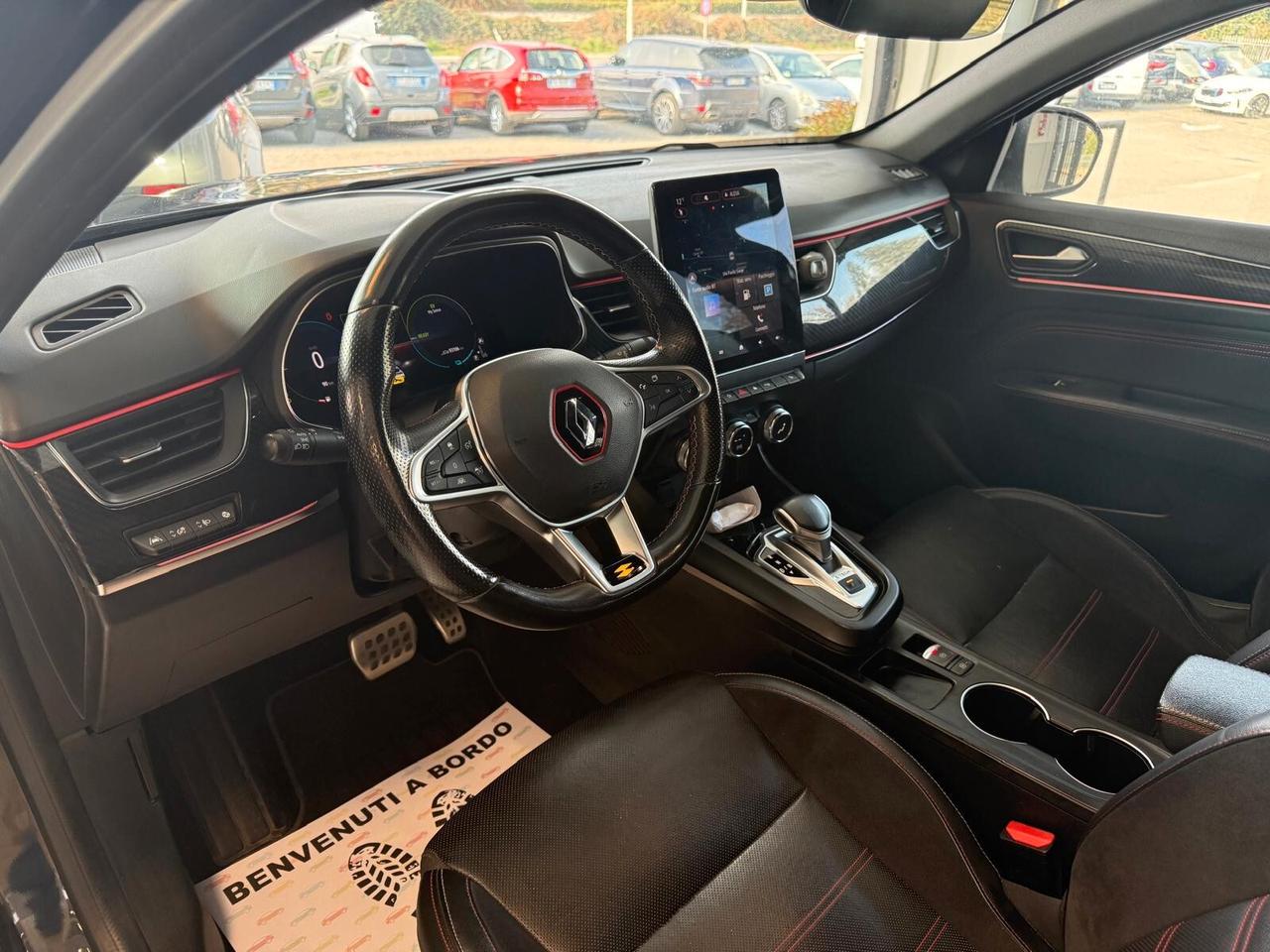 Renault Arkana Hybrid E-Tech 145 CV R.S. Line *NO VINCOLI*