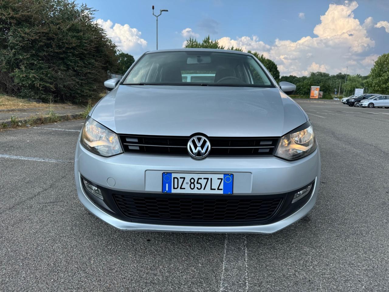 Volkswagen Polo 1.2 catena nuova idonea ai neopatentati