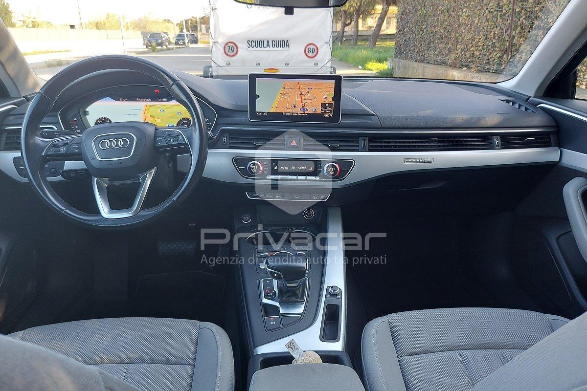 AUDI A4 allroad 2.0 TDI 190 CV S tronic Business Evolution