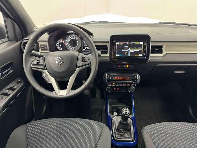Suzuki Ignis 1.2 HYBRID TOP 83CV KM0 2025 *RETROCAMERA* PROMO!