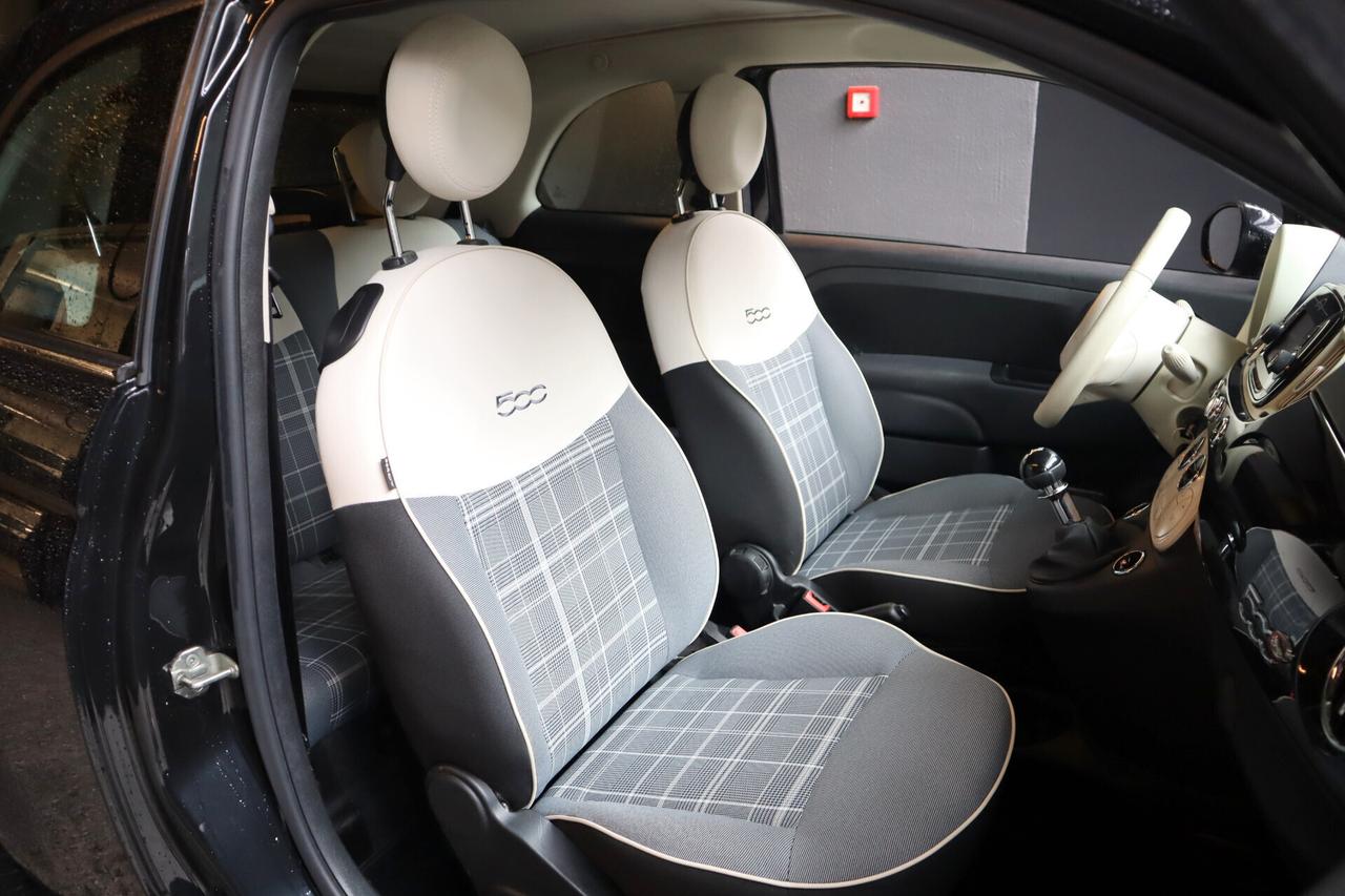 Fiat 500 C 1.2 CABRIO FACELIFT SENSORI CERCHI IN LEGA