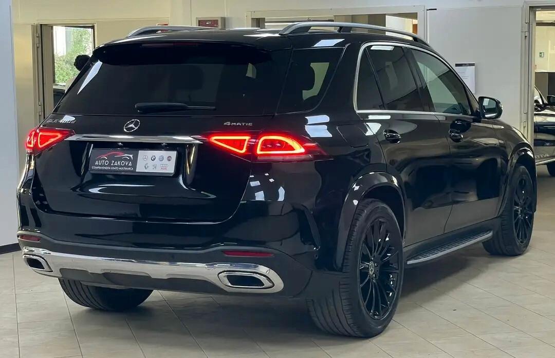 Mercedes-benz GLE 400 d 4Matic Premium