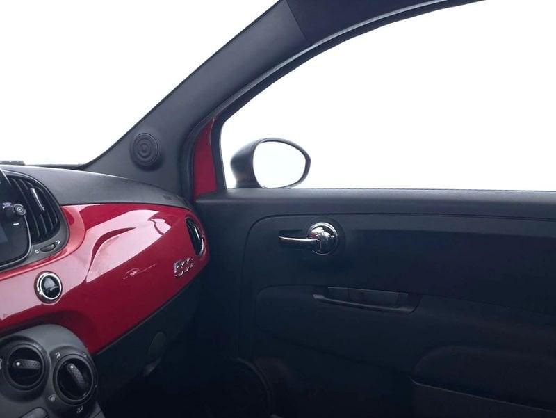 FIAT 500 Hybrid 1.0 70cv Ibrido