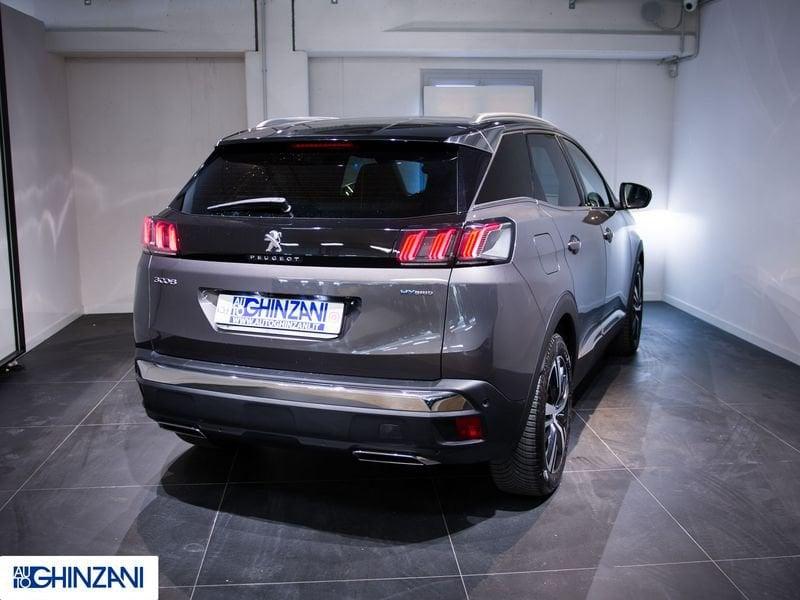 Peugeot 3008 Hybrid 225 e-EAT8 GT aut. - "PREZZO VERO"