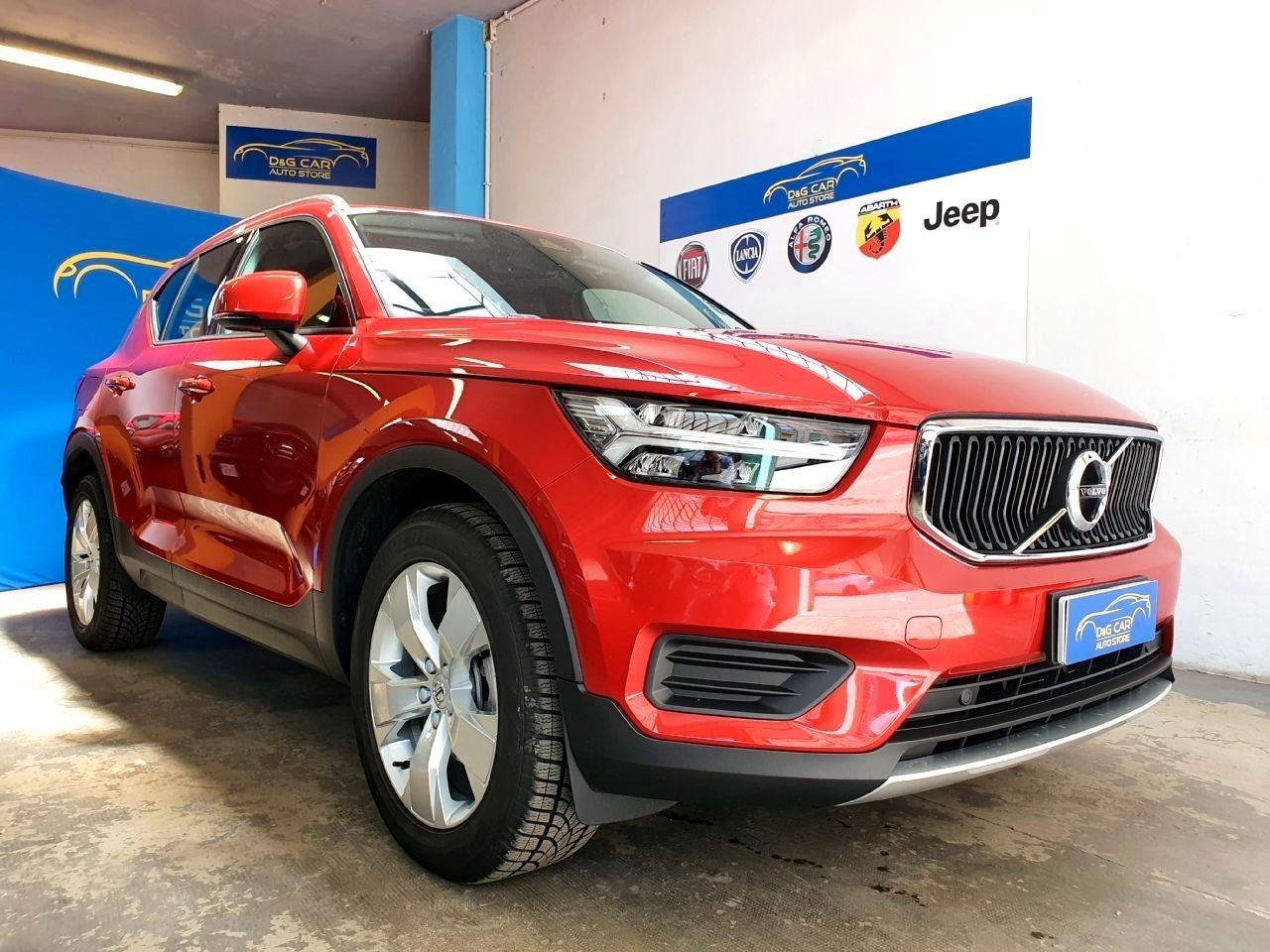 Volvo XC40 1.5 T3 163cv Business Plus