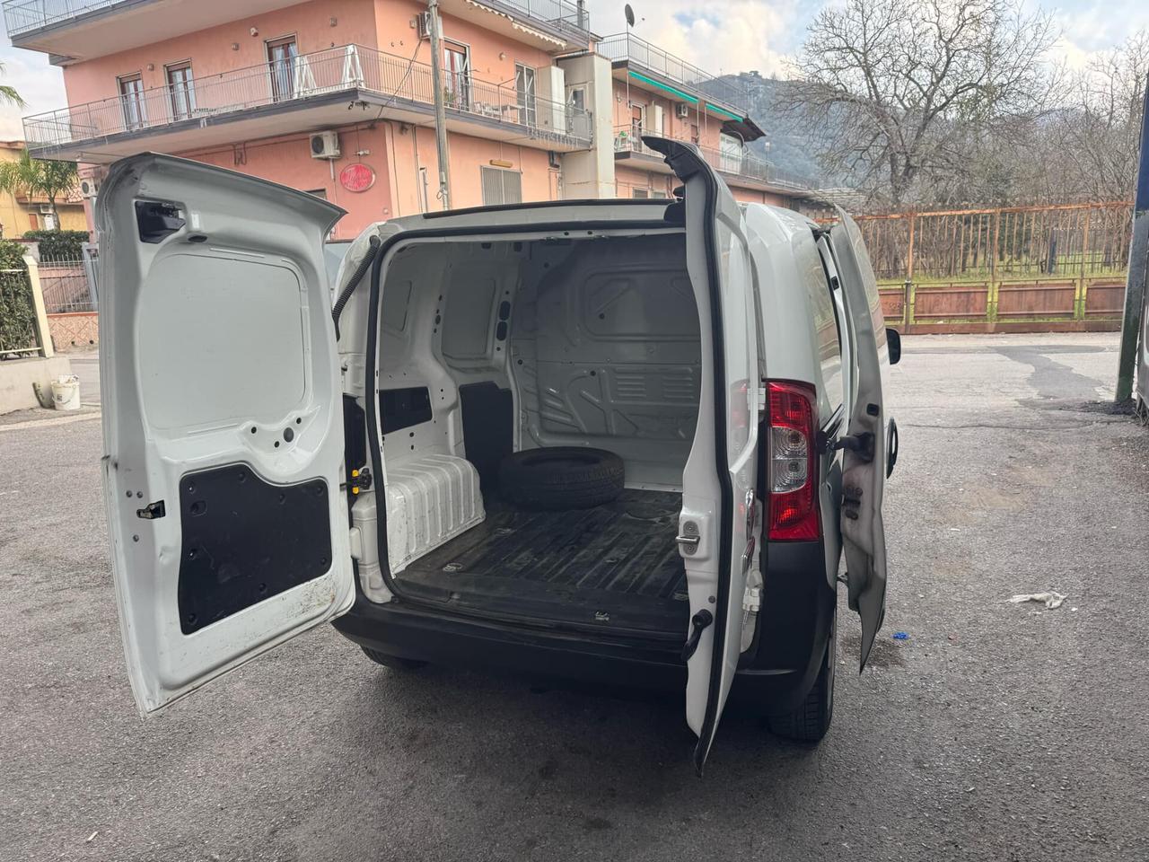 FIAT QUBO/FIORINO 1.3 mj FURGONE AUTOCARRO N1