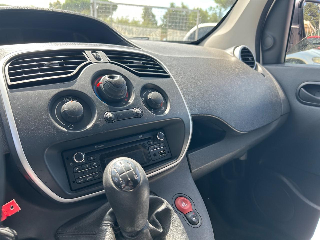 Renault Kangoo 1.5 dCi 90CV 4p. *FURGONE*MOTORE REVISIONATO*EURO6*