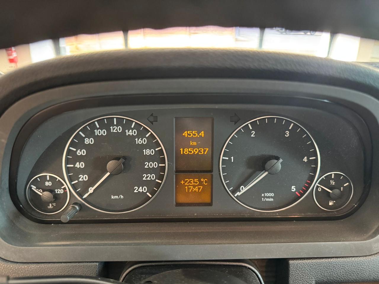 Mercedes-benz A 180 CDI Elegance