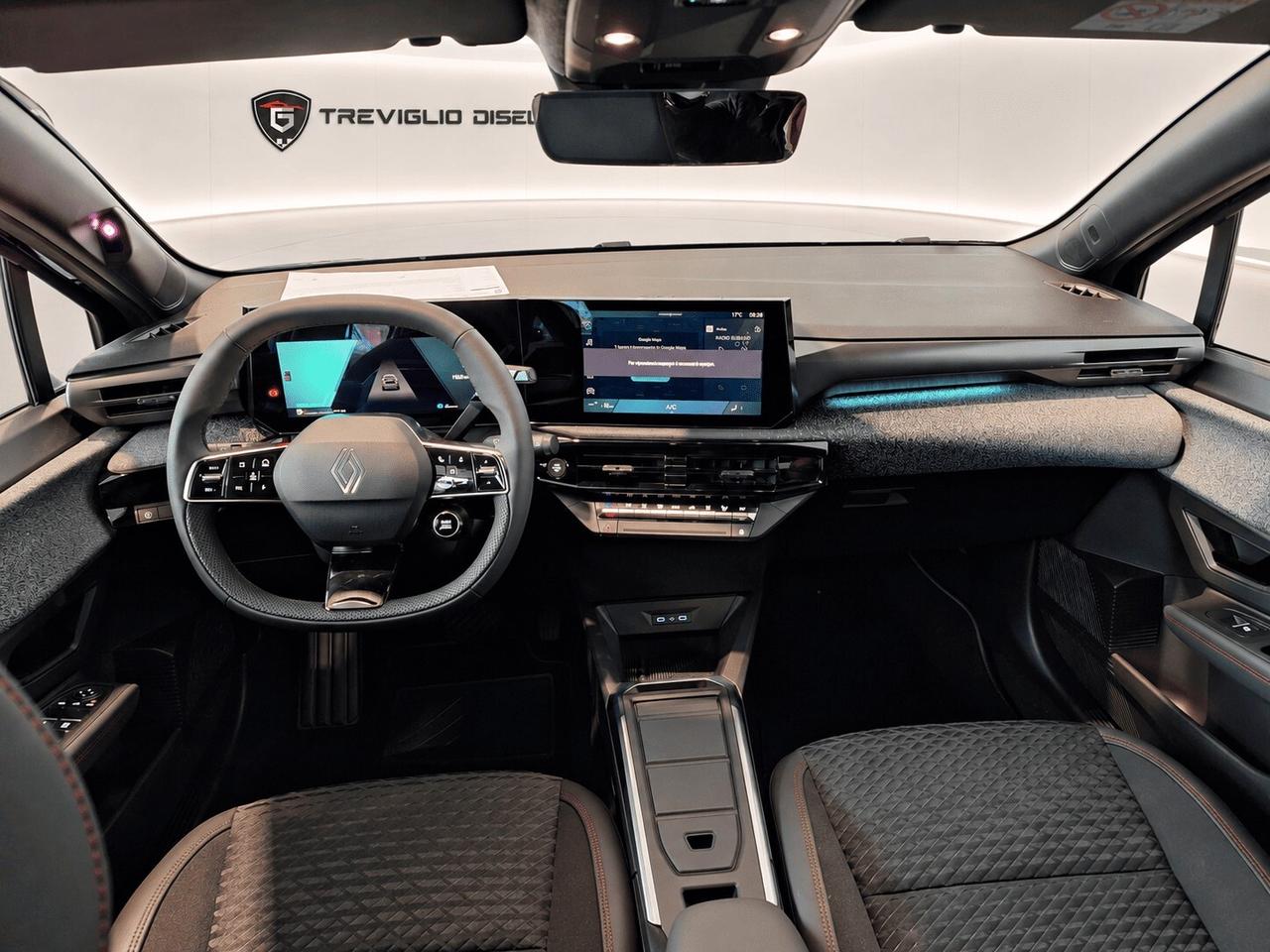 Renault Clio Full Hybrid E-Tech 160 CV Techno