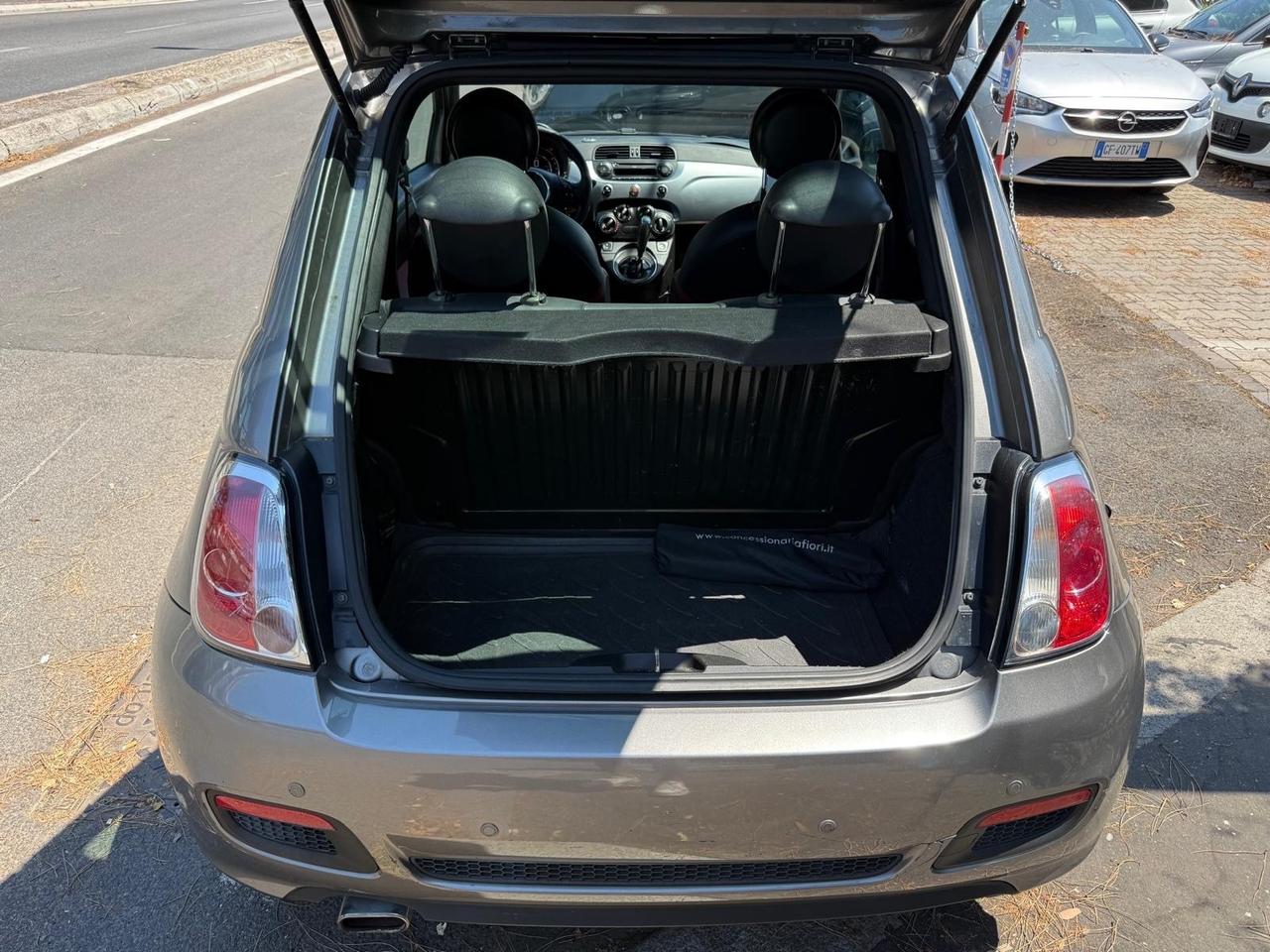 Fiat 500 1.2 Sport Cambio automatico