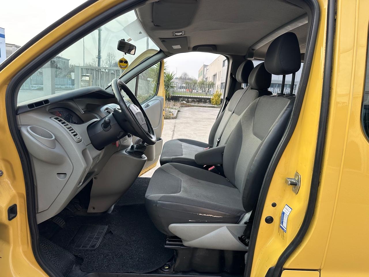 Renault Trafic T27 2.0 dCi/115 PC-TN Passenger Pack