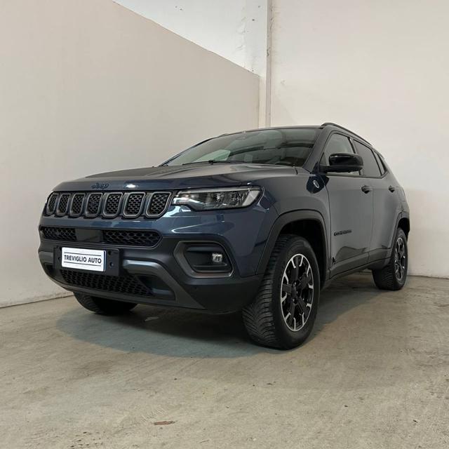 JEEP Compass 1.3 Turbo T4 240 CV PHEV AT6 4xe Trailhawk