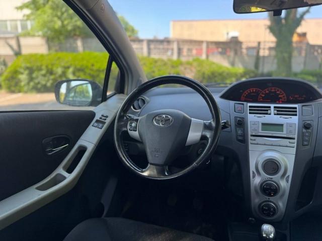 Toyota Yaris 1.8 ts Navy 5p
