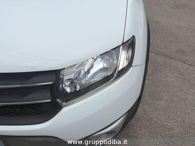 Dacia Sandero Stepway II 2013 Diesel Stepway 1.5 dci 90cv