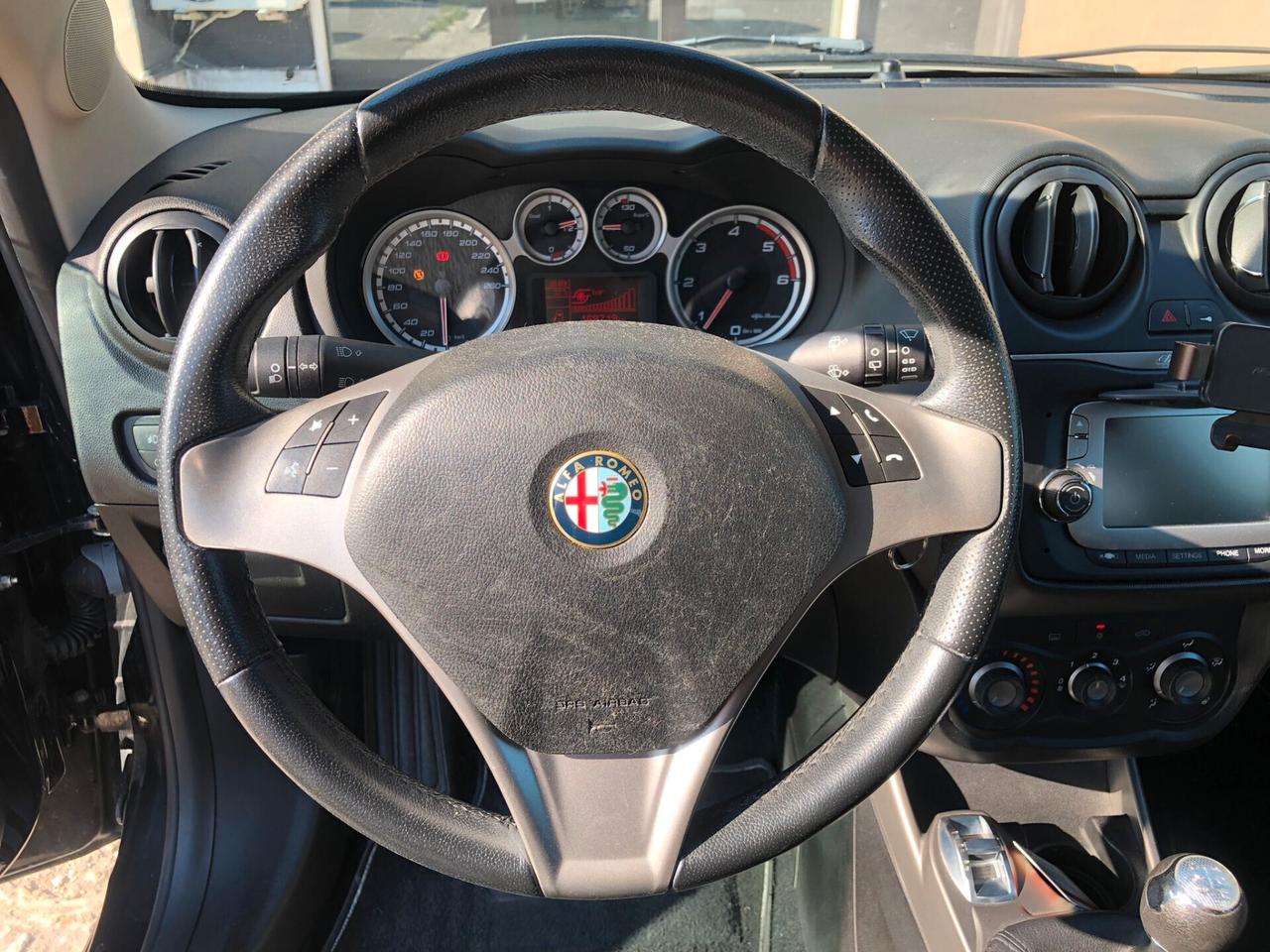 Alfa Romeo MiTo 1.3 JTDm 85 CV S&S Progression