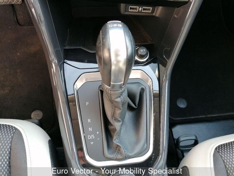 Volkswagen T-Roc 2.0 TDI DSG 4MOTION Advanced BlueMotion Technology