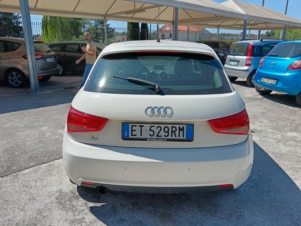 Audi A1 SPB 1.6 TDI Attraction