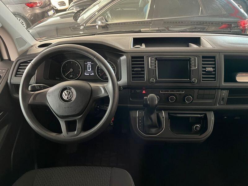 Volkswagen Multivan T6 2.0 TDI letto 6 posti 150 CV gancio DSG Euro 6