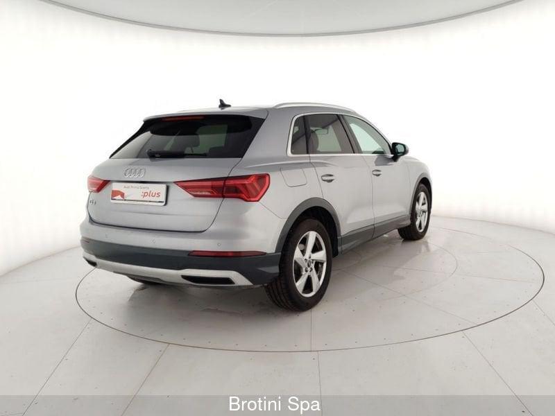 Audi Q3 2.0 35 TDI S Tronic Business Advanced