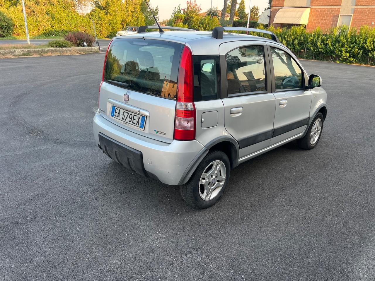 Fiat Panda 1.2 Climbing Natural Power