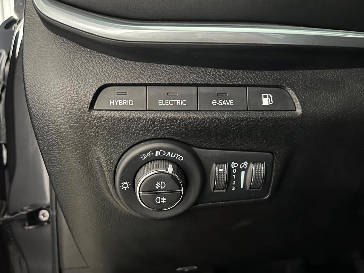 Jeep Compass 1.3 Turbo T4 190 CV PHEV AT6 4xe Limited 2022