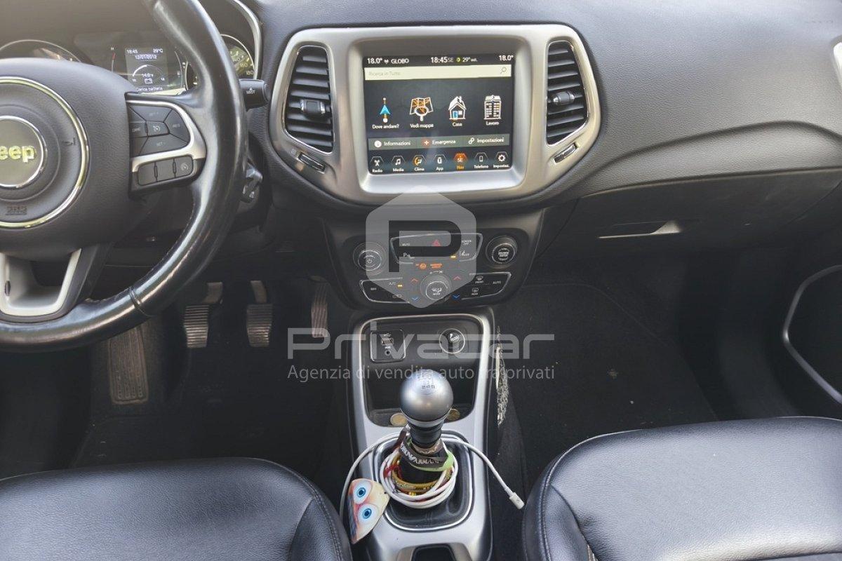 JEEP Compass 1.6 Multijet II 2WD Business