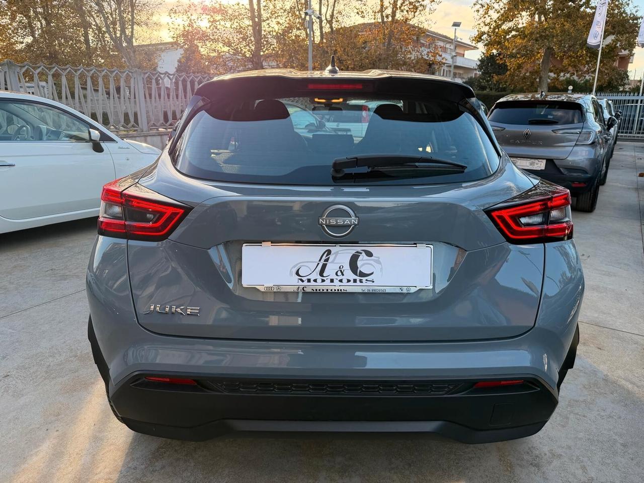 Nissan Juke 1.0 DIG-T 114 CV DCT Acenta