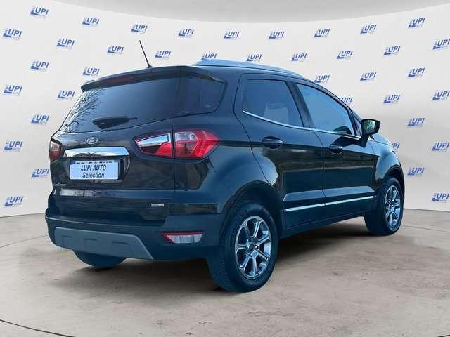 Ford EcoSport 1.5 tdci Titanium s&s 100cv my18