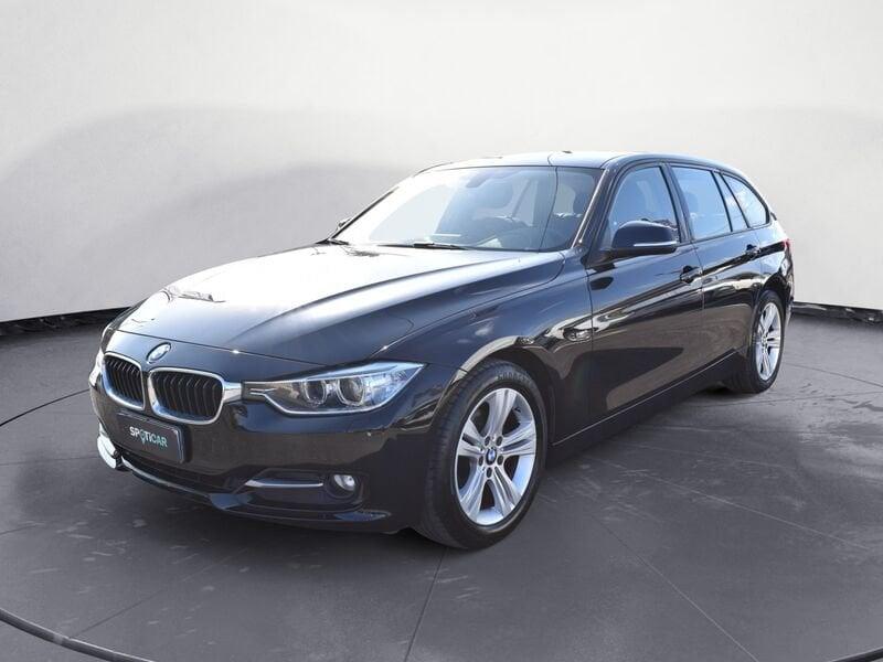 BMW Serie 3 318d Sport Touring