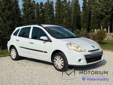 Renault Clio 1.2 16V SporTour