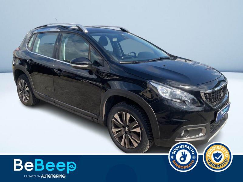 Peugeot 2008 1.2 PURETECH ALLURE S&S 82CV MY18