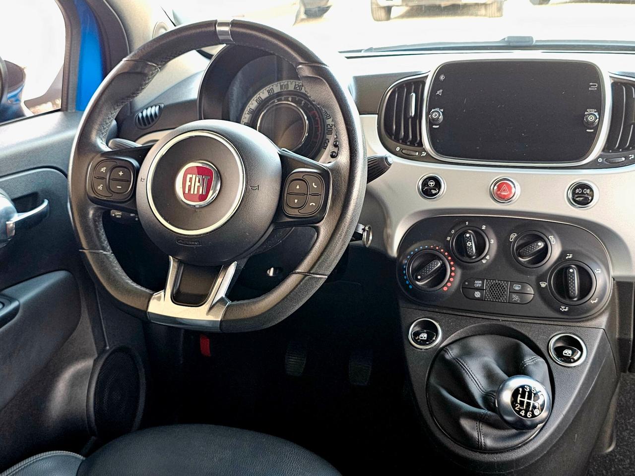 Fiat 500 1.0 Hybrid Connect