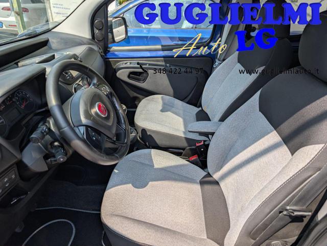 FIAT Qubo 1.3 MJT 95 CV Lounge