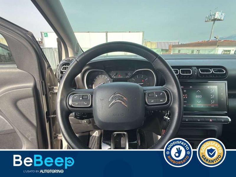 Citroën C3 Aircross 1.2 PURETECH SHINE S&S 110CV