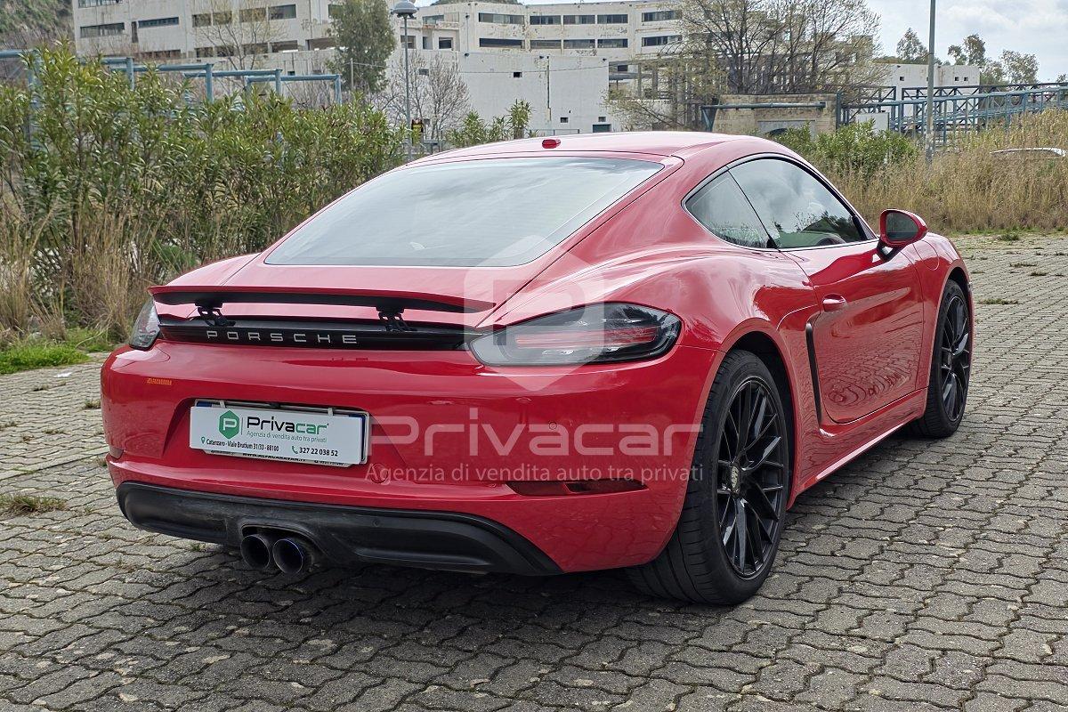 PORSCHE 718 Cayman 2.0