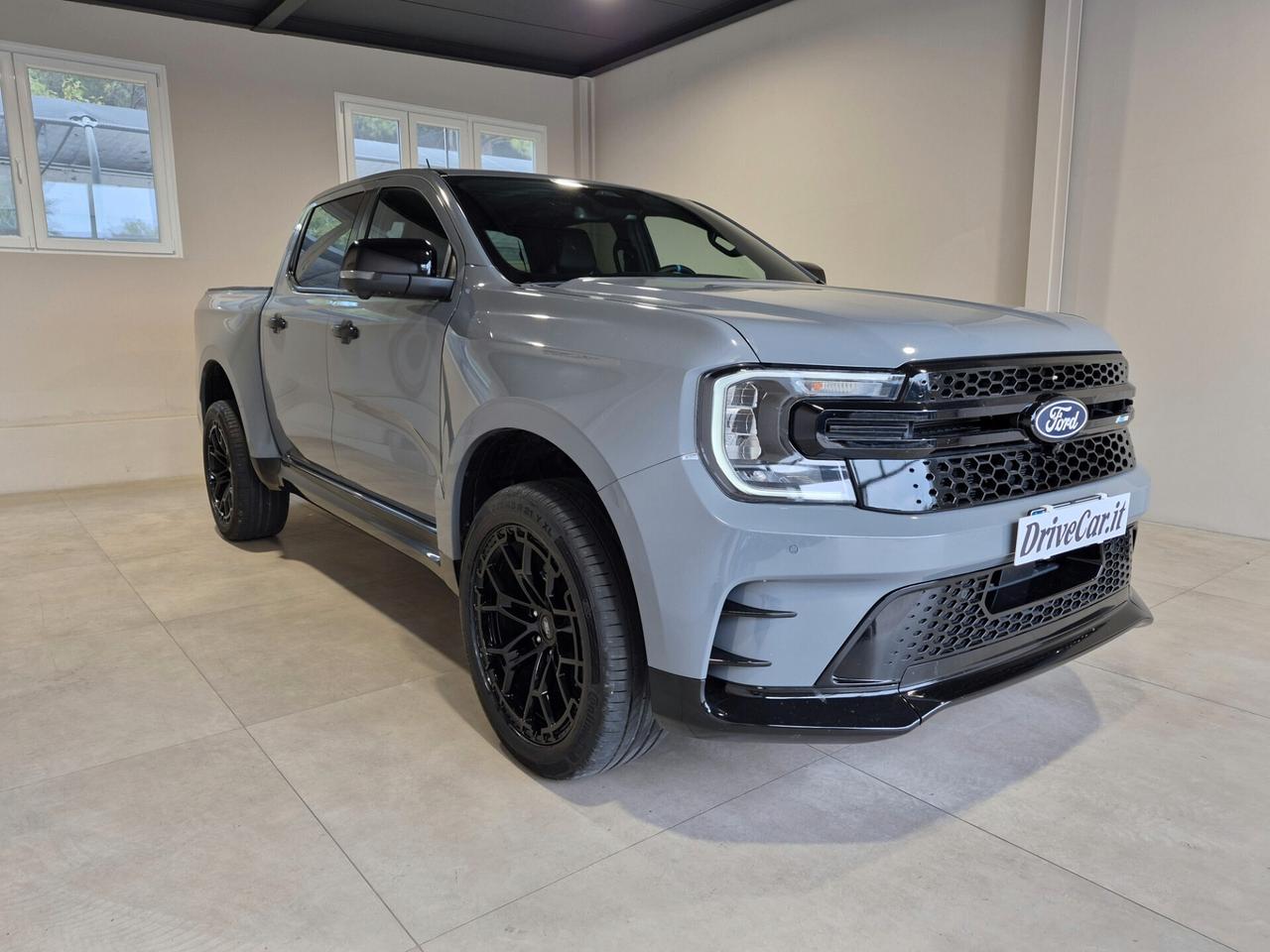 Ford Ranger MS-RT *LIMITED EDITION*