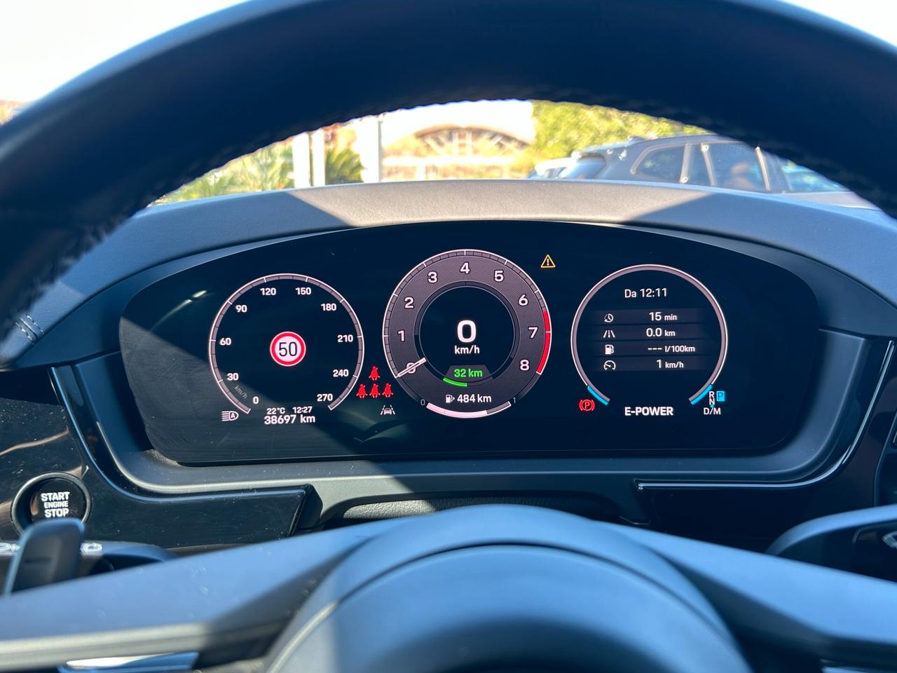 Porsche Cayenne Coupe 3.0 e-hybrid tiptronic