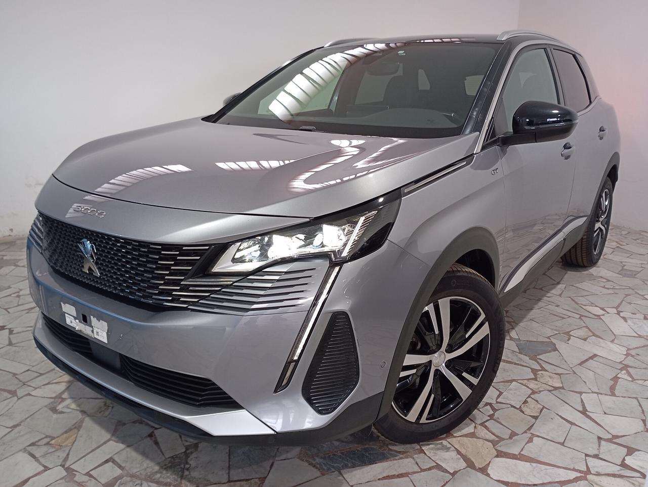Peugeot 3008 1.2 PureTech Turbo 130CV GT Aut.