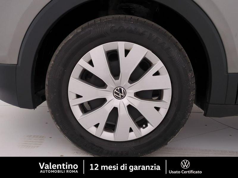 Volkswagen T-Cross 1.0 TSI Urban BMT