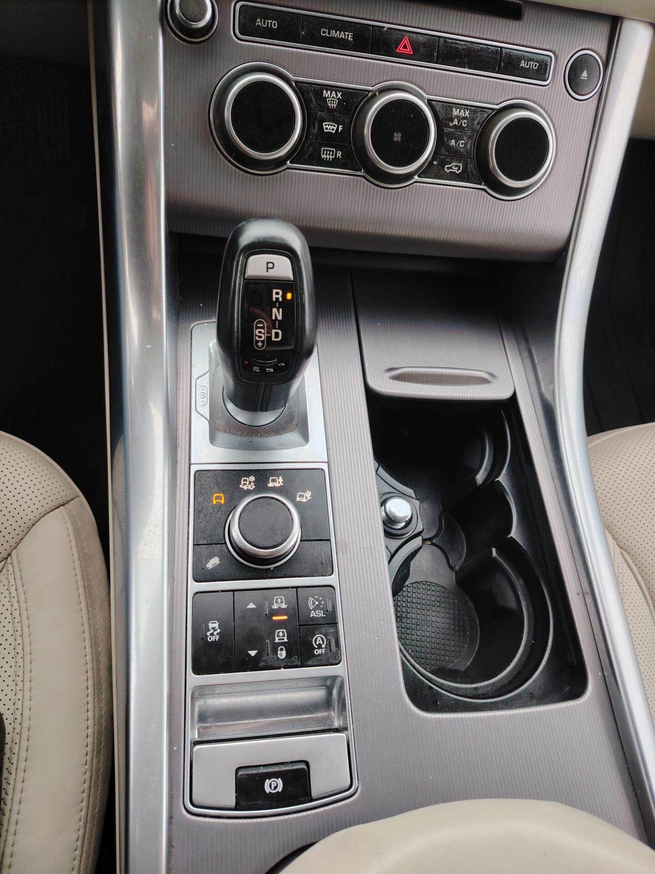 Land Rover Range Rover Sport Range Rover Sport 3.0 TDV6 HSE