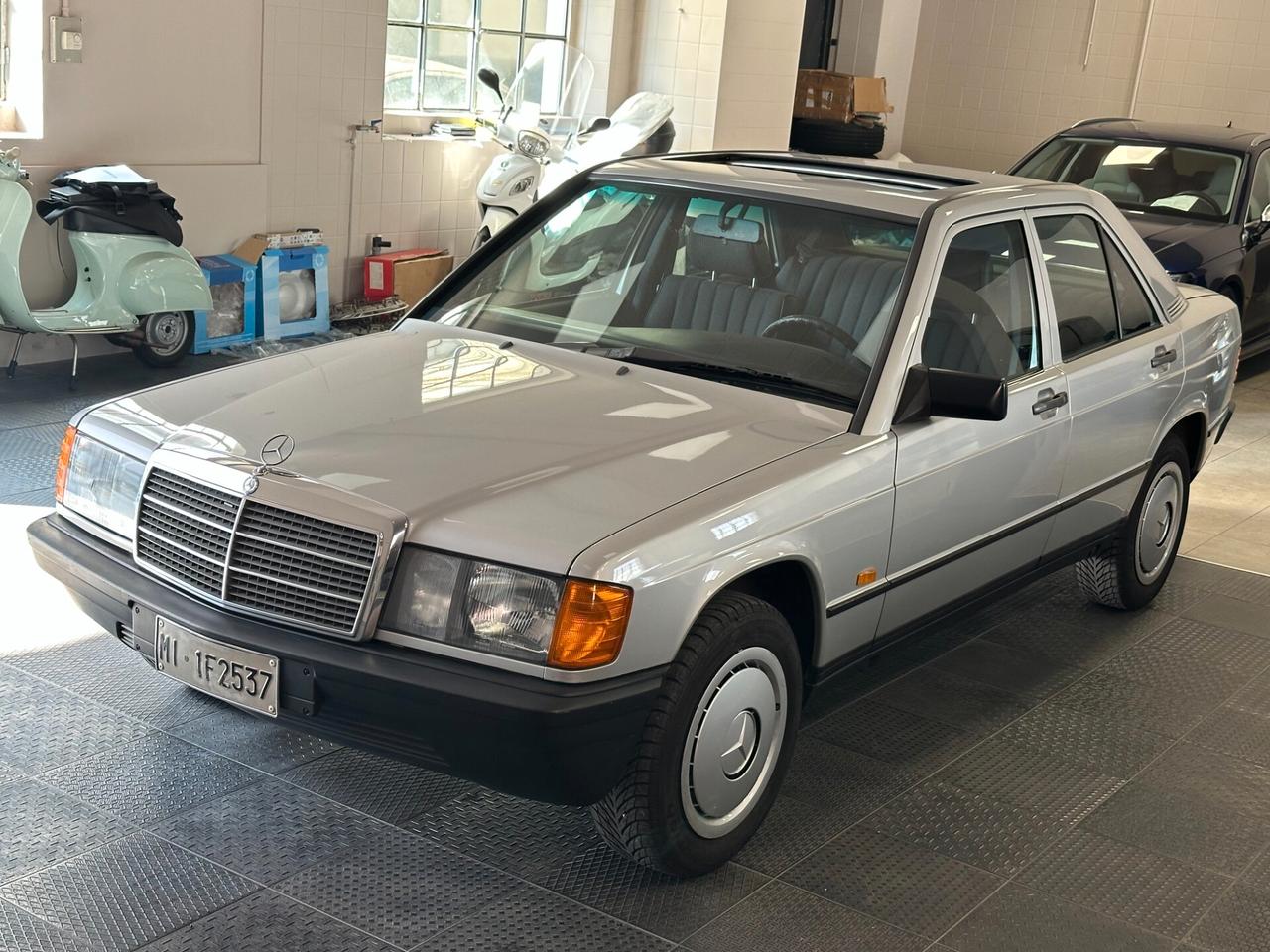 Mercedes-benz 190 2.0 E 122cv - Unico Proprietario