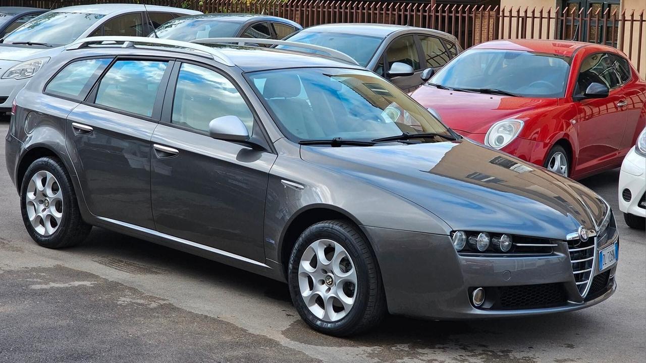 Alfa Romeo 159 1.8 BENZ/GPL Sportwagon
