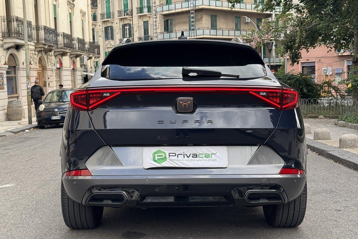 CUPRA Formentor 2.0 TDI