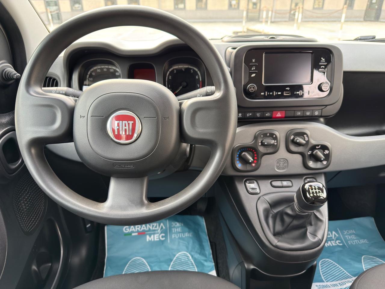 FIAT PANDA 1.0 BENZINA/IBRIDA 70cv PERFETTA