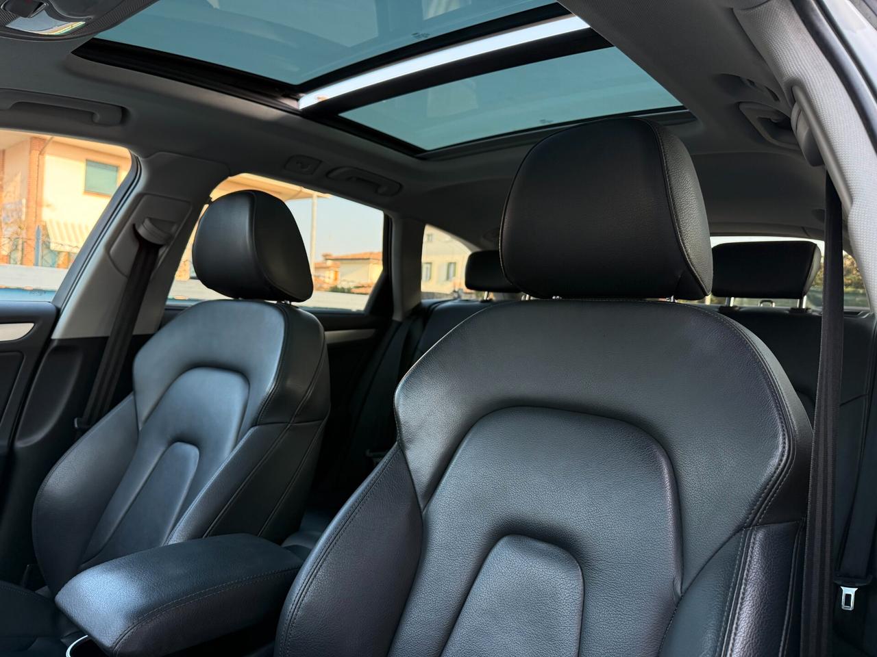 Audi A4 allroad A4 IV 2012 Allroad Quattro 2.0 tdi 190cv s-tronic