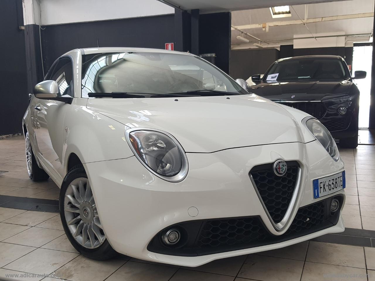 ALFA ROMEO MiTo 1.4 78 CV 8V S&S