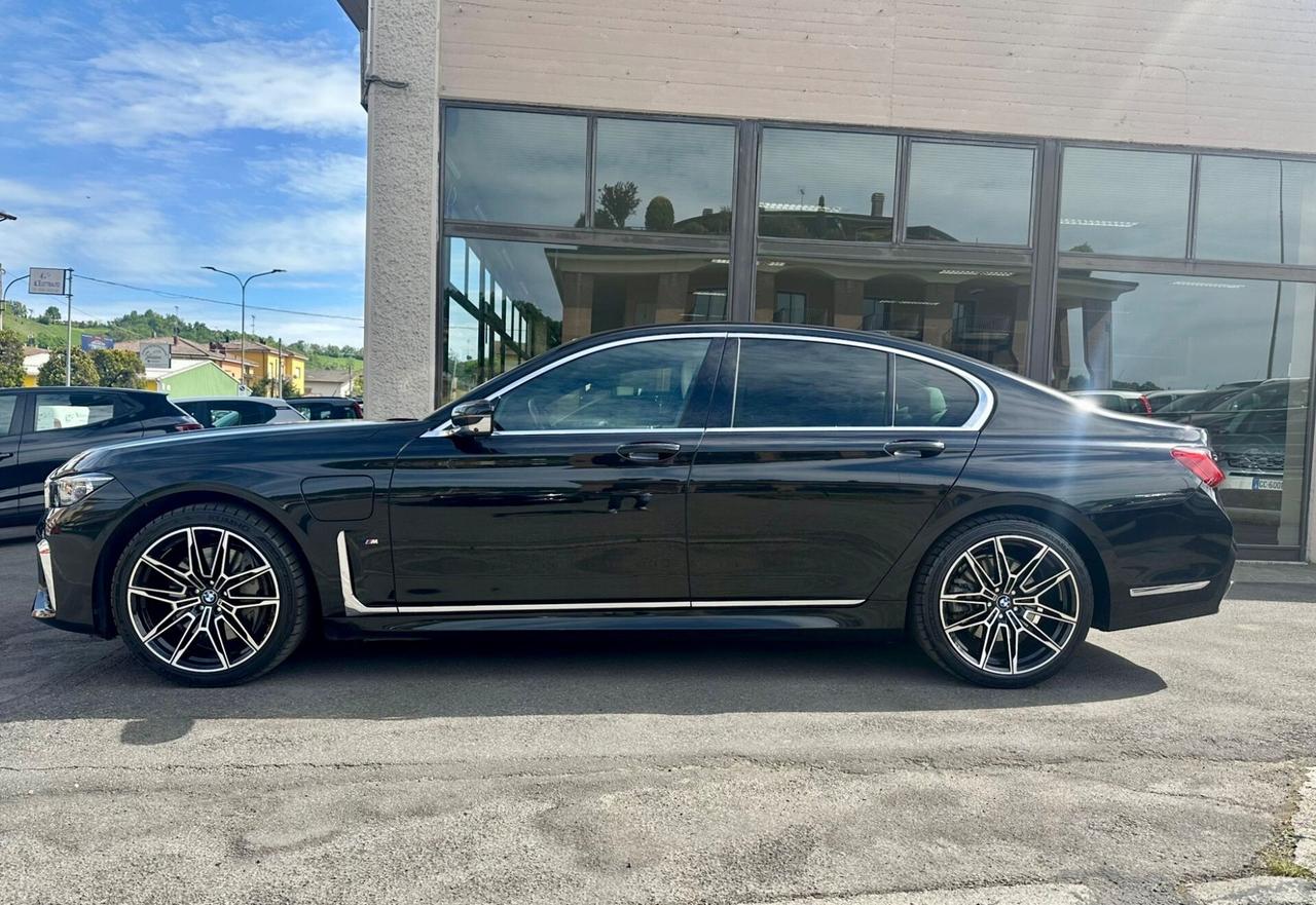 Bmw 745 745e ibrida M SPORT
