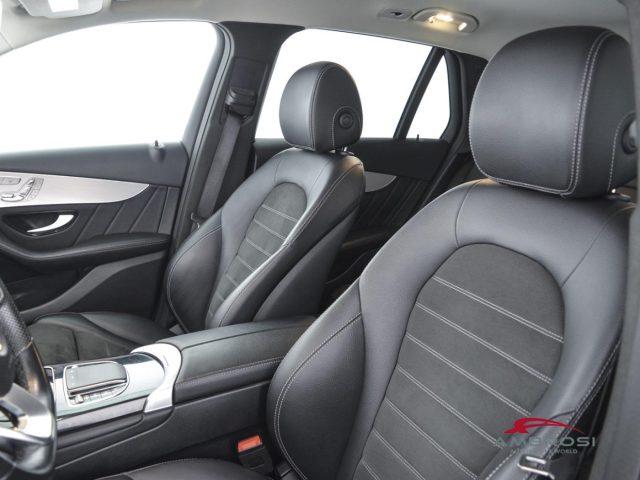 MERCEDES-BENZ GLC 220 220 d AMG Line Premium 4matic auto