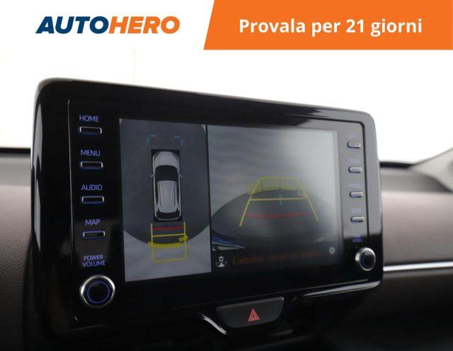 TOYOTA Yaris Cross 1.5 Hybrid 5p. E-CVT Lounge