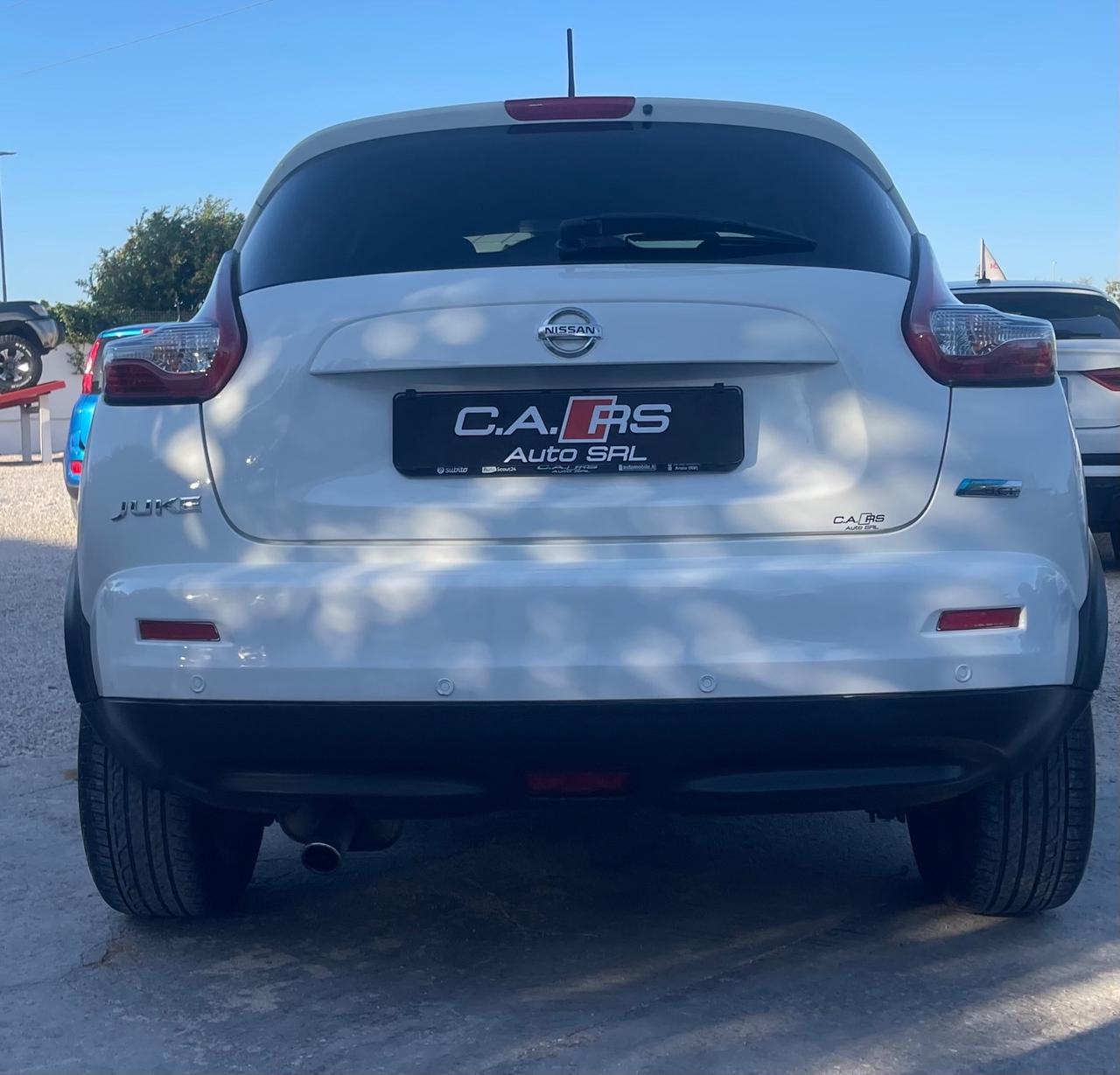Nissan Juke Acenta 1.5 Dci 110cv